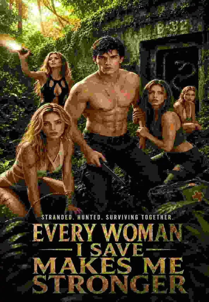 Stronger With Every Woman I Save