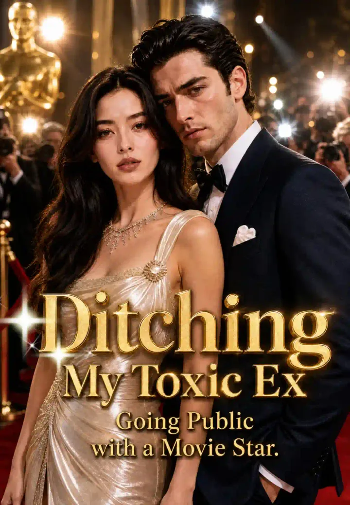Ditching My Toxic Ex for a Movie Star