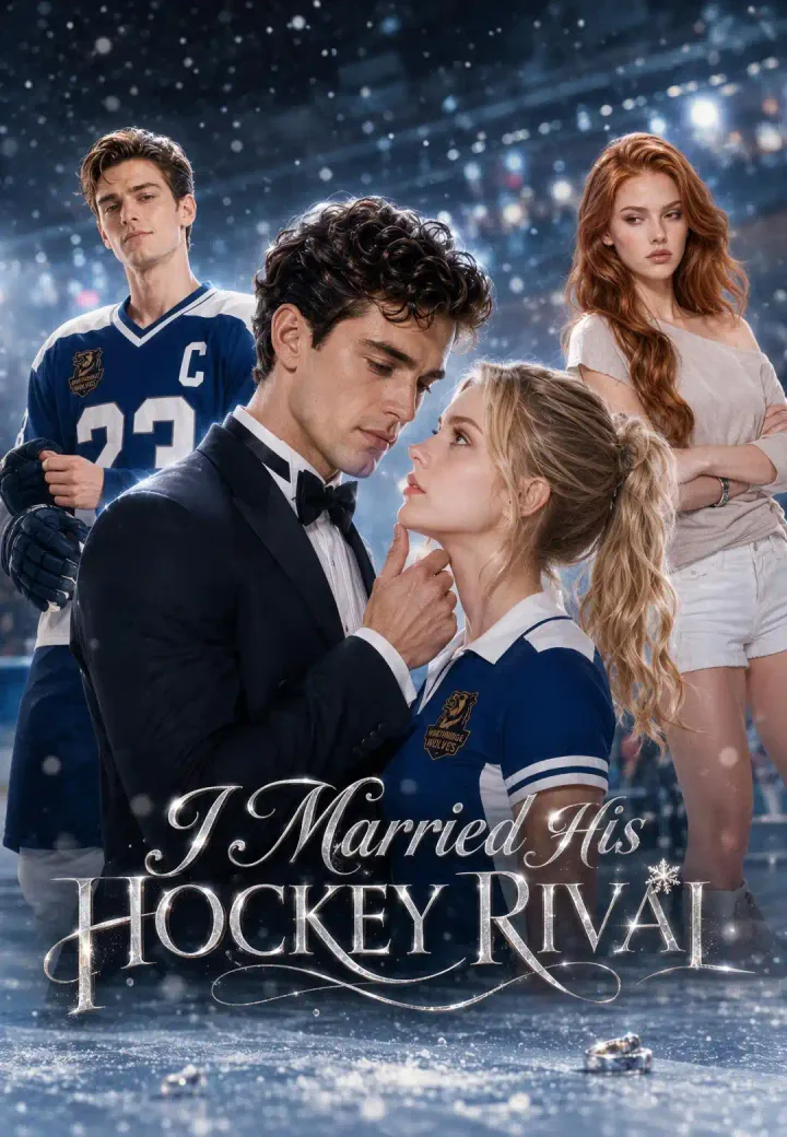 His Hockey Foe Became My Husband