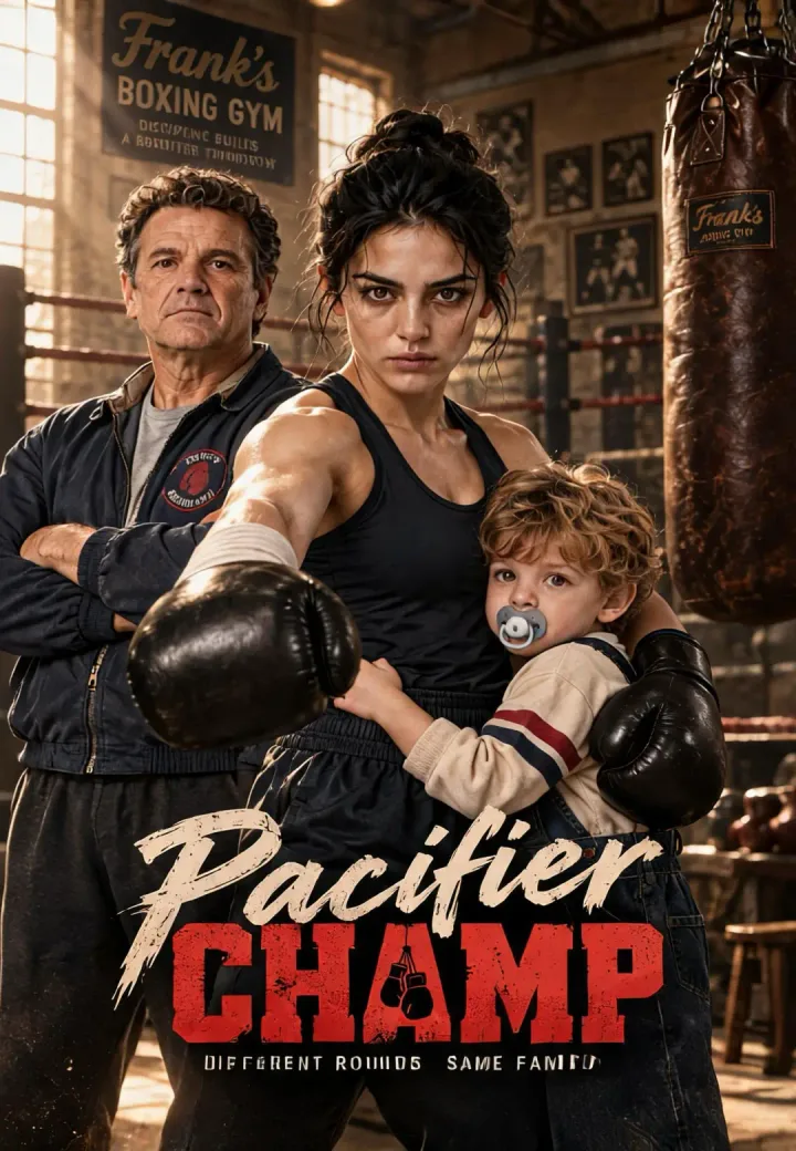 The Pacifier Champion