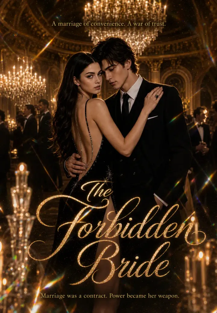 Forbidden Vow Bride