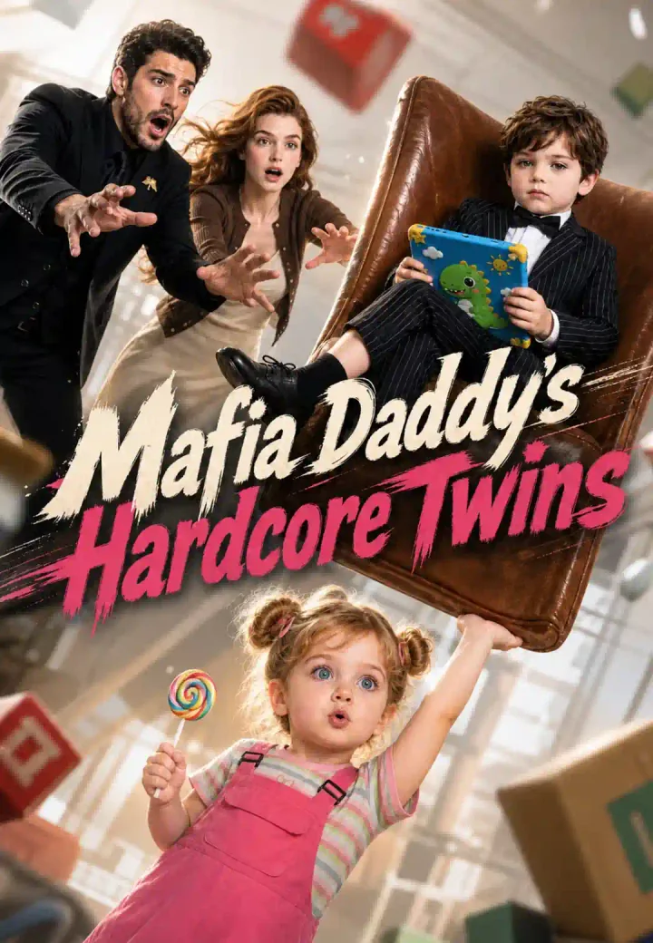 Twins Force Their Mafia Daddy Home