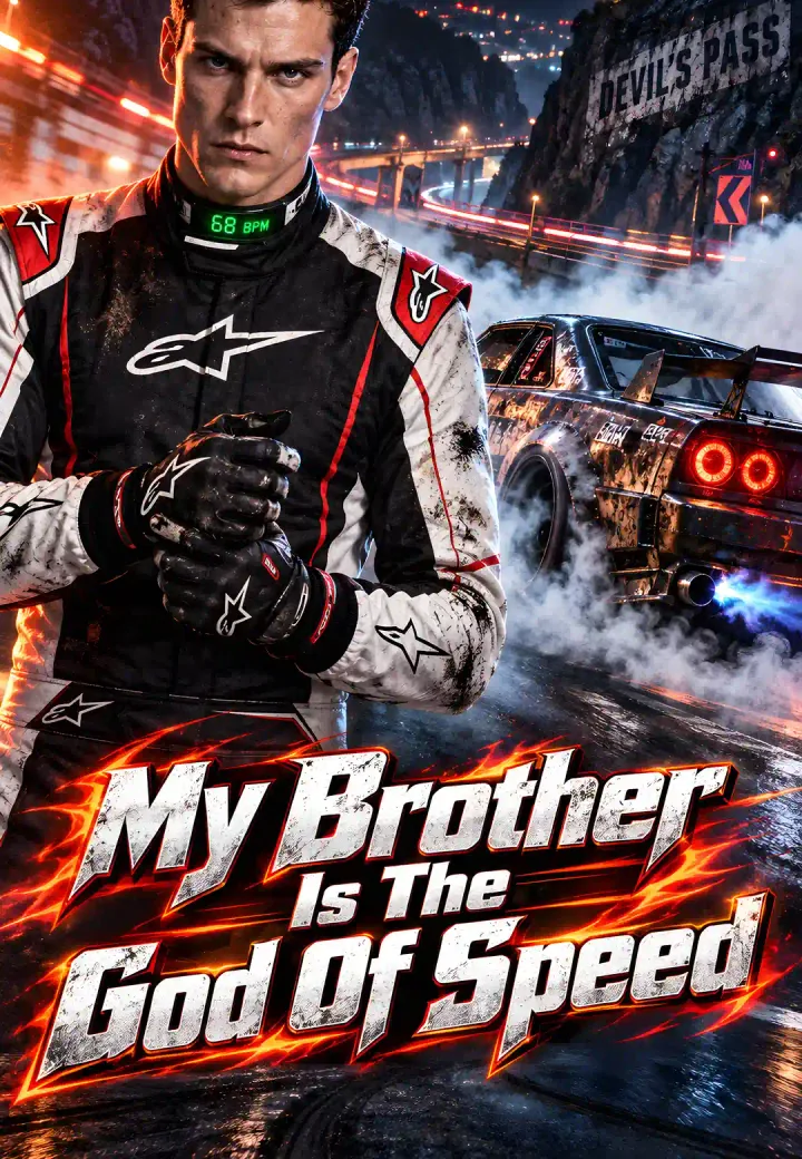 Speed God Is My Kin