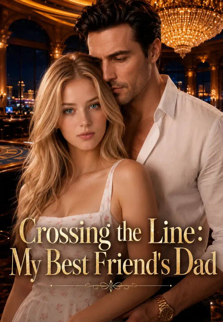 Over the Boundary: My Bestie’s Dad