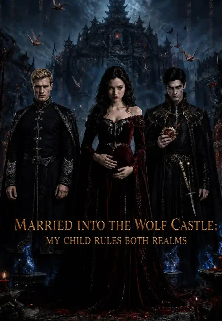 Bride of Wolf Castle: My Child Rules the Dual Realms