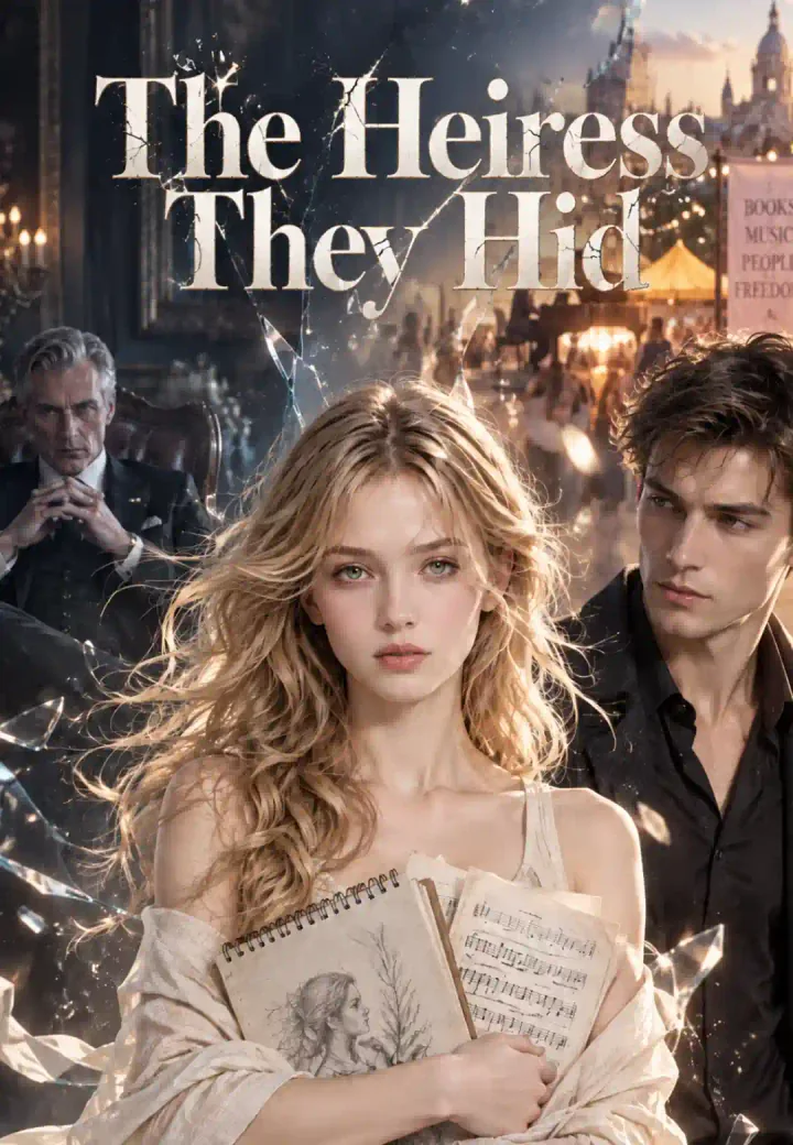 The Heiress They Locked Away