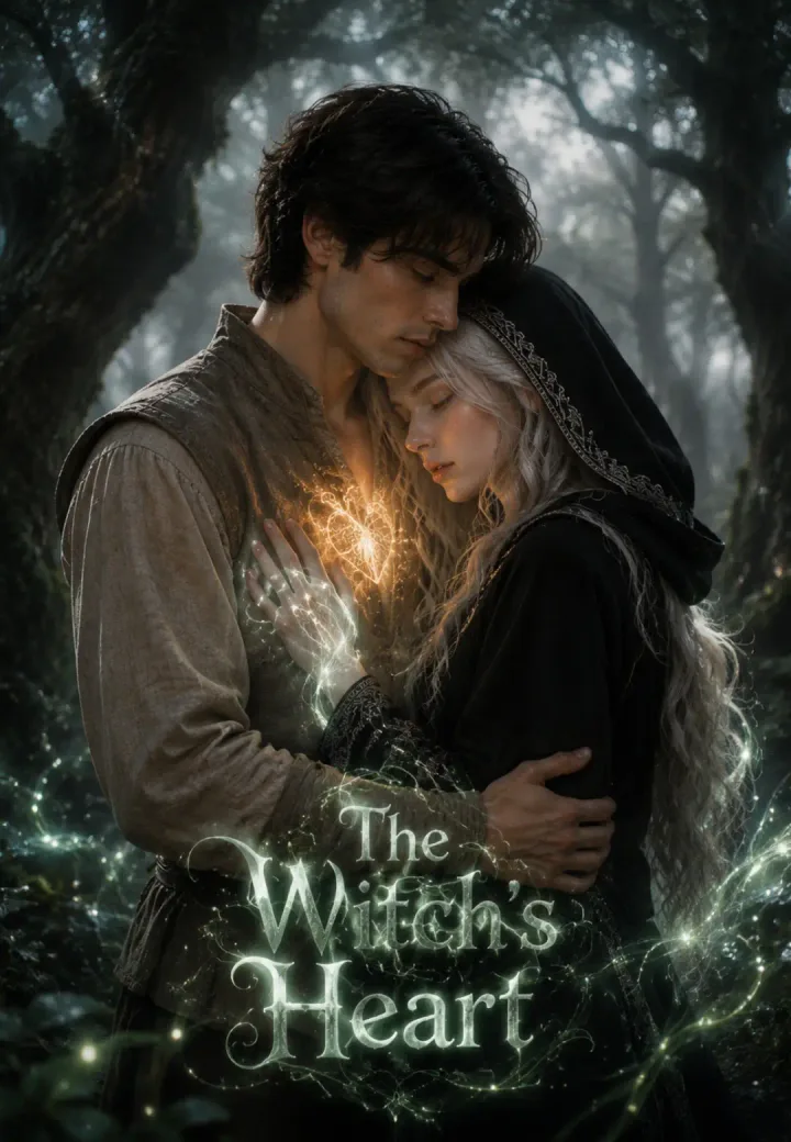 The Witch’s Forbidden Heart