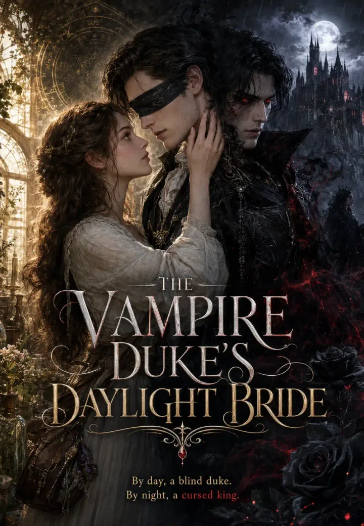 Daylight Bride of the Vampire Duke