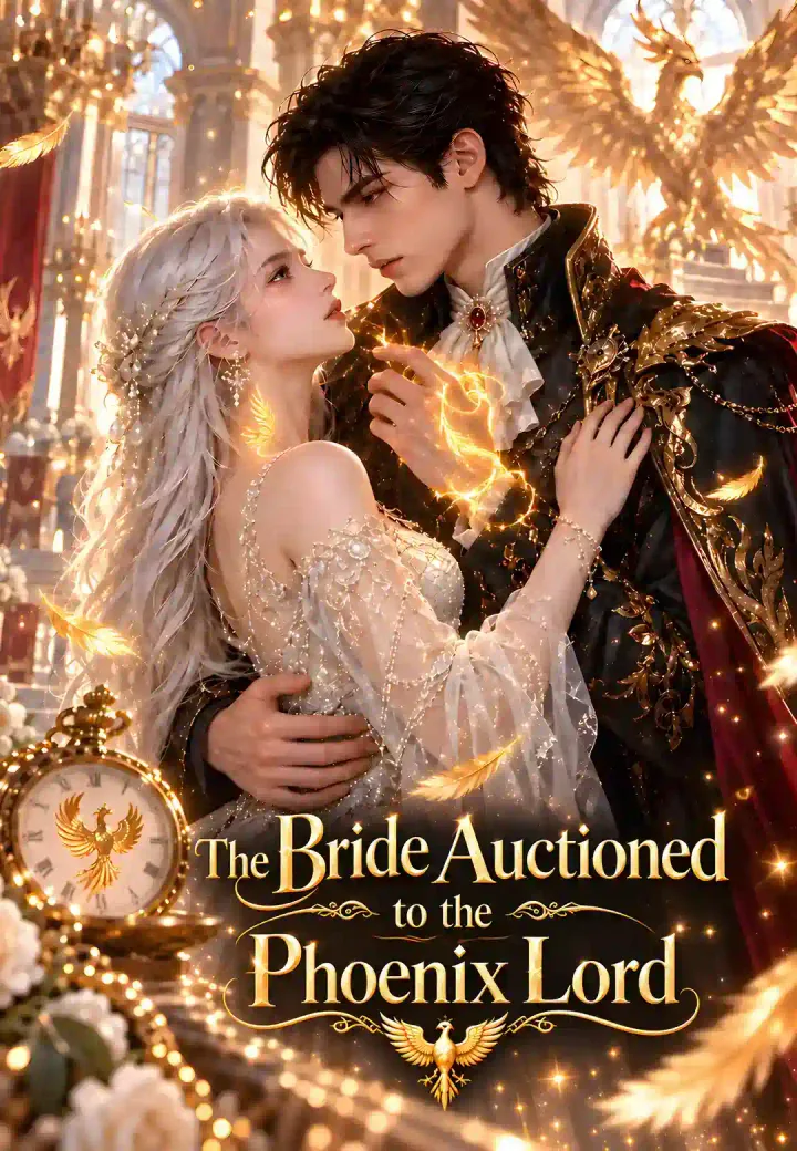 Auctioned Bride of the Phoenix Lord