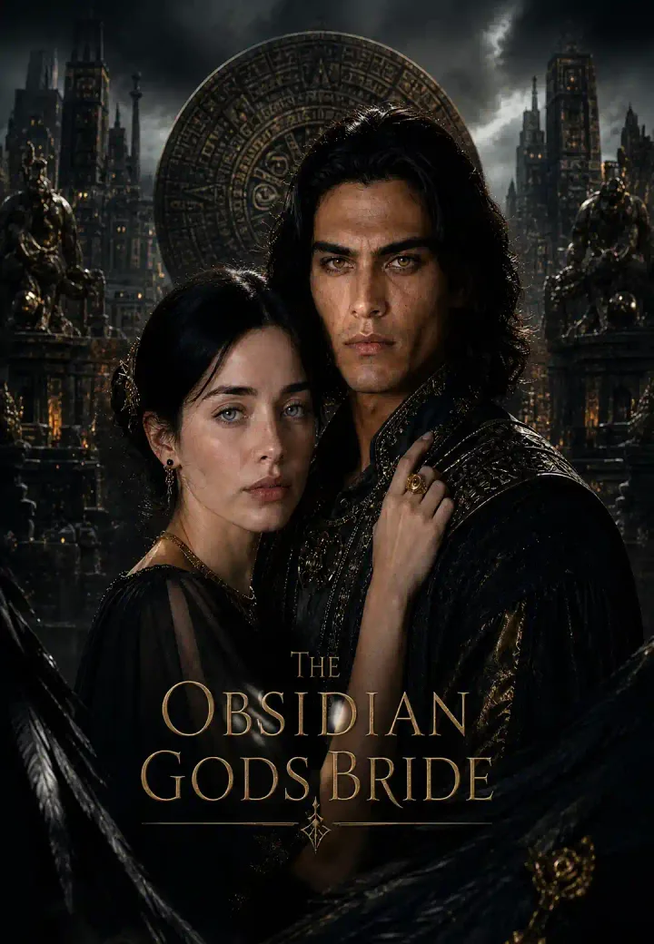 Bride of the Obsidian Deity