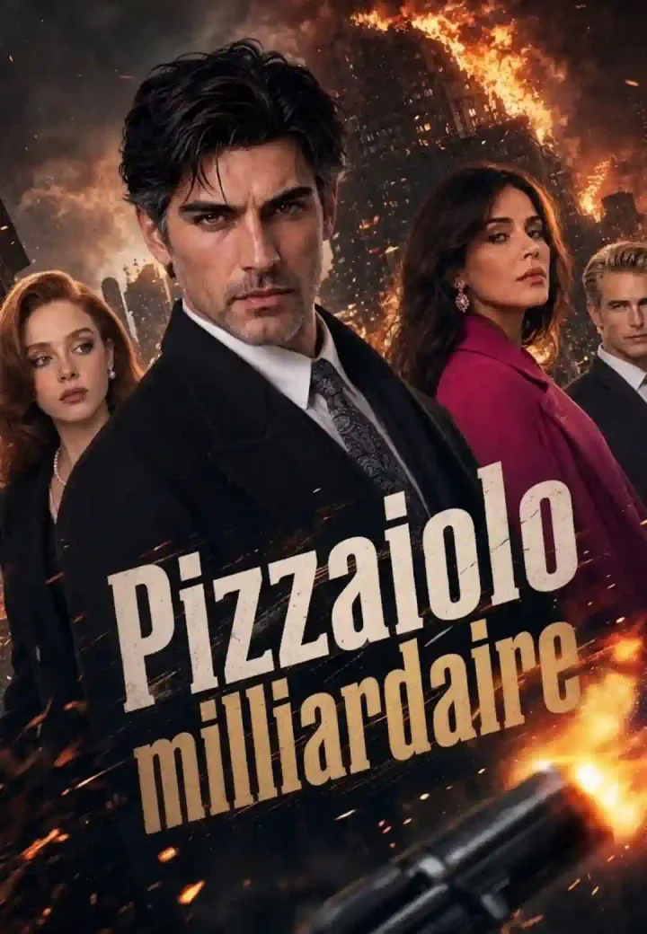 Le Chef Pizzaiolo aux Milliards
