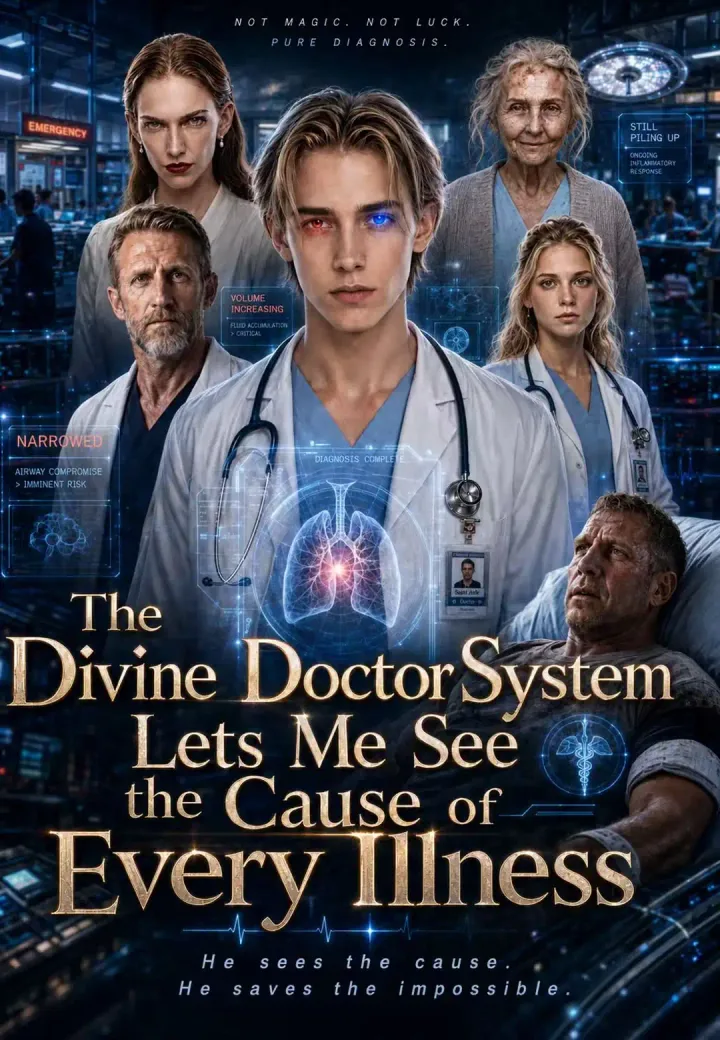 My Divine Doctor System Reveals Every Hidden Sickness