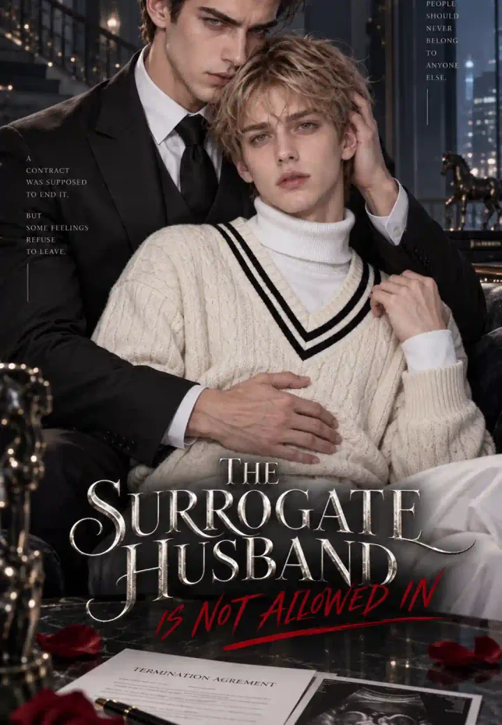 My Surrogate Husband Stays Out of My Life