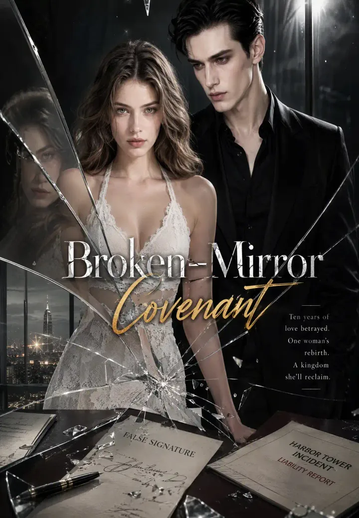Shattered Mirror Covenant