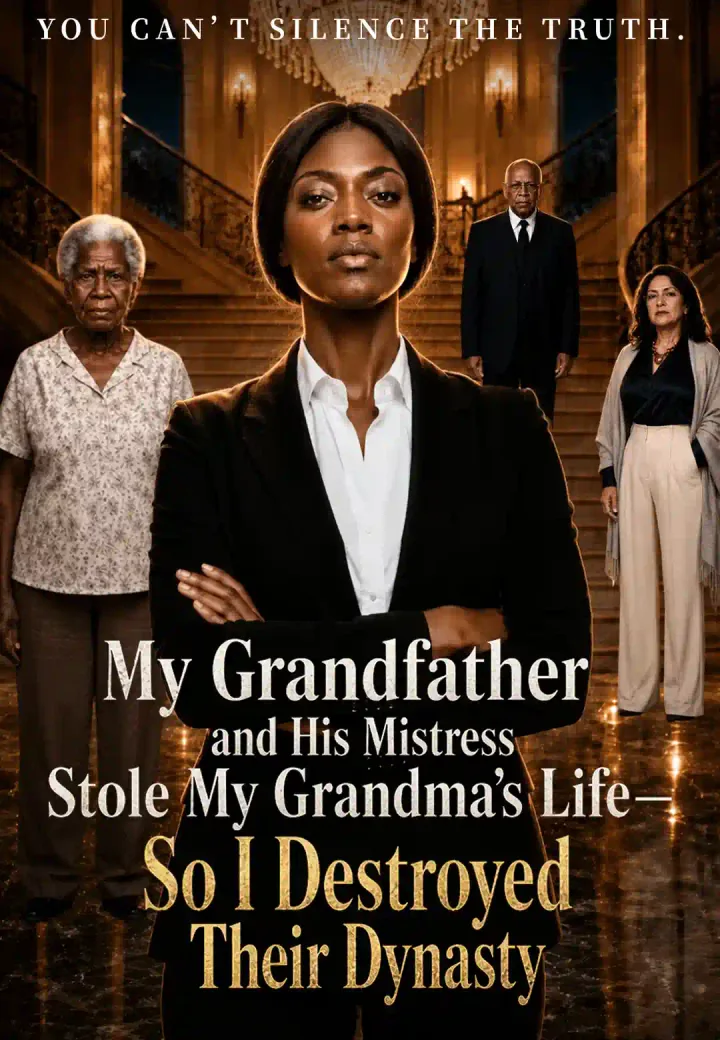 They Stole My Grandmother’s Whole Life, And I Destroyed Their Empire