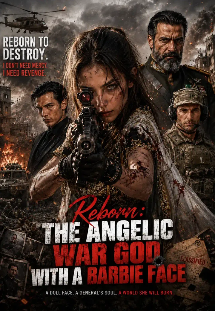 Reborn: Barbie‑Faced Angel War God