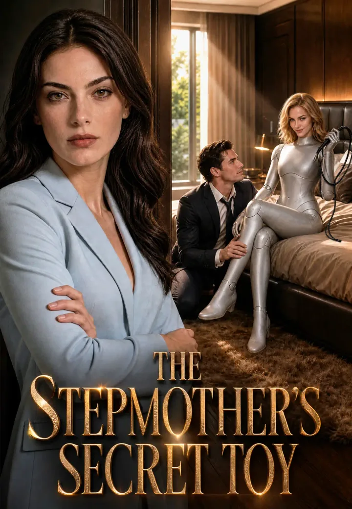 Stepmother’s Hidden Plaything