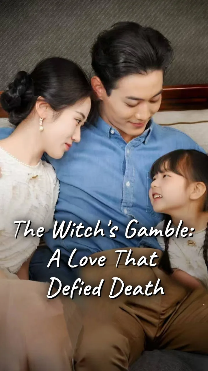 The Witch's Gamble: A Love That Defied Death