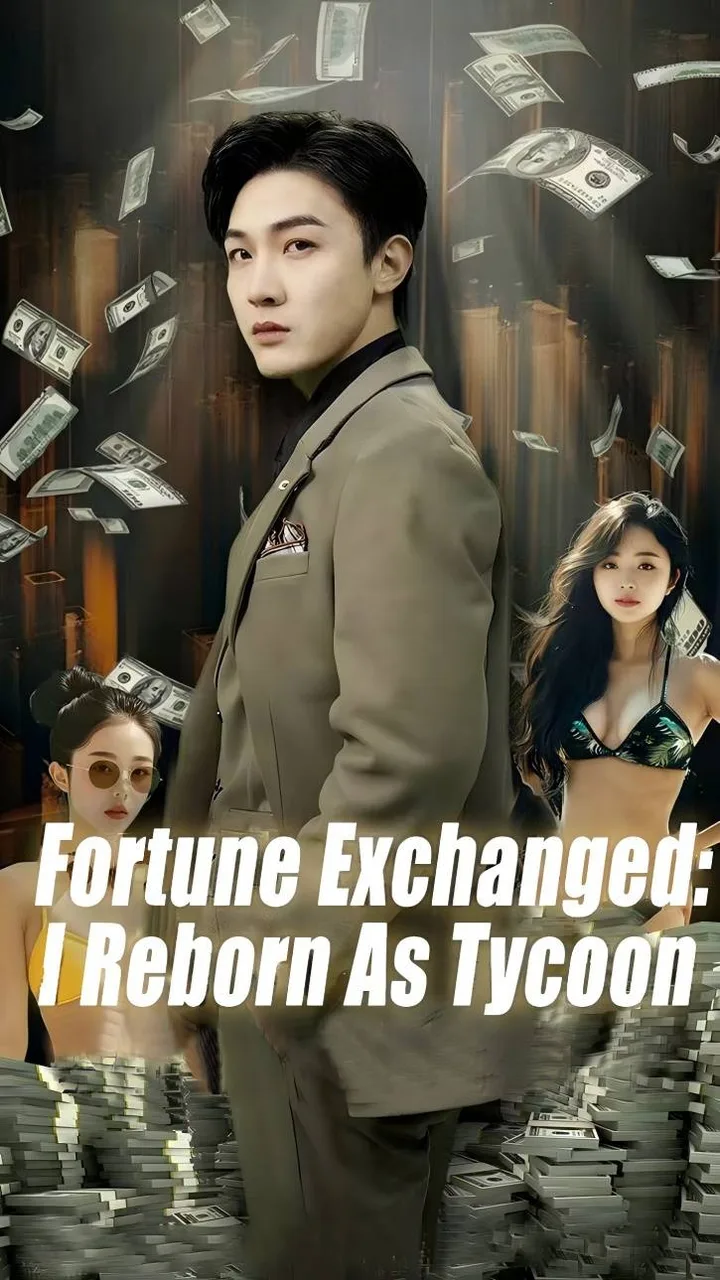 Fortunes Exchanged: I Reborn As Tycoon