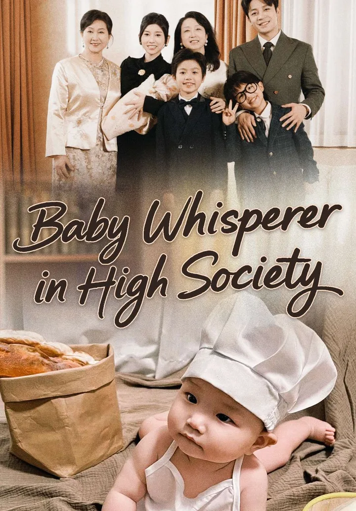 Baby Whisperer in High Society