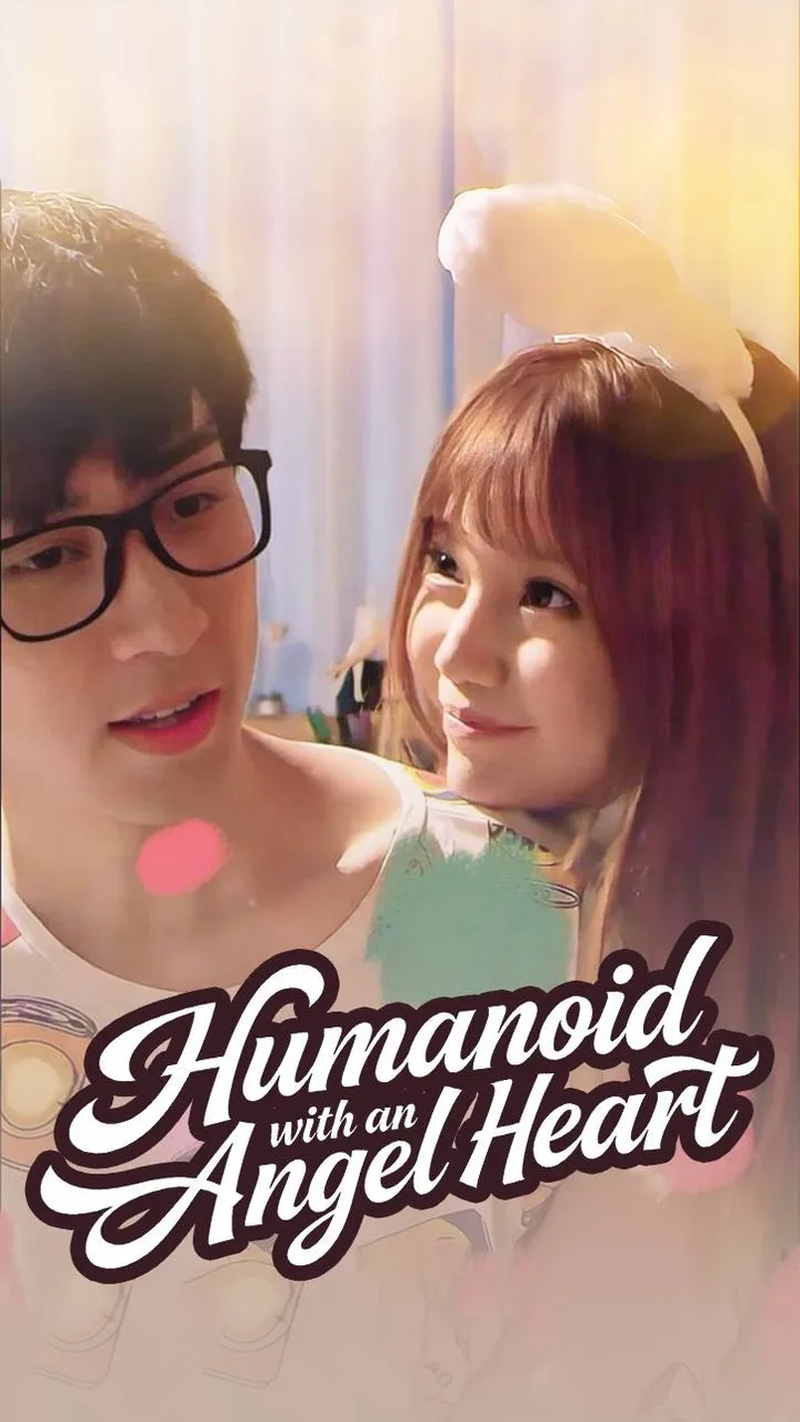 Humanoid with an Angel Heart