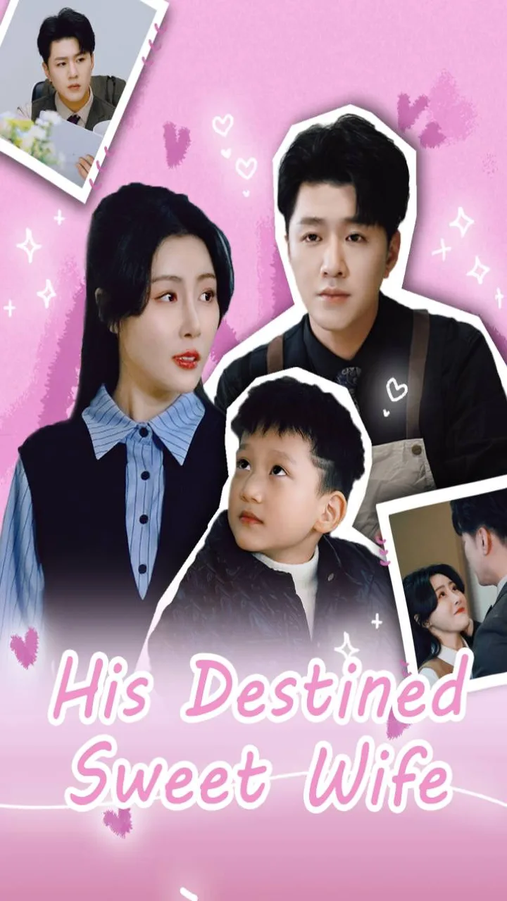 His Destined Sweet Wife