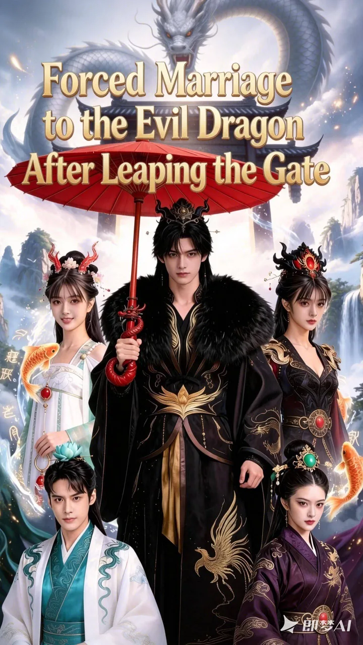 Forced Marriage to the Evil Dragon After Leaping the Gate