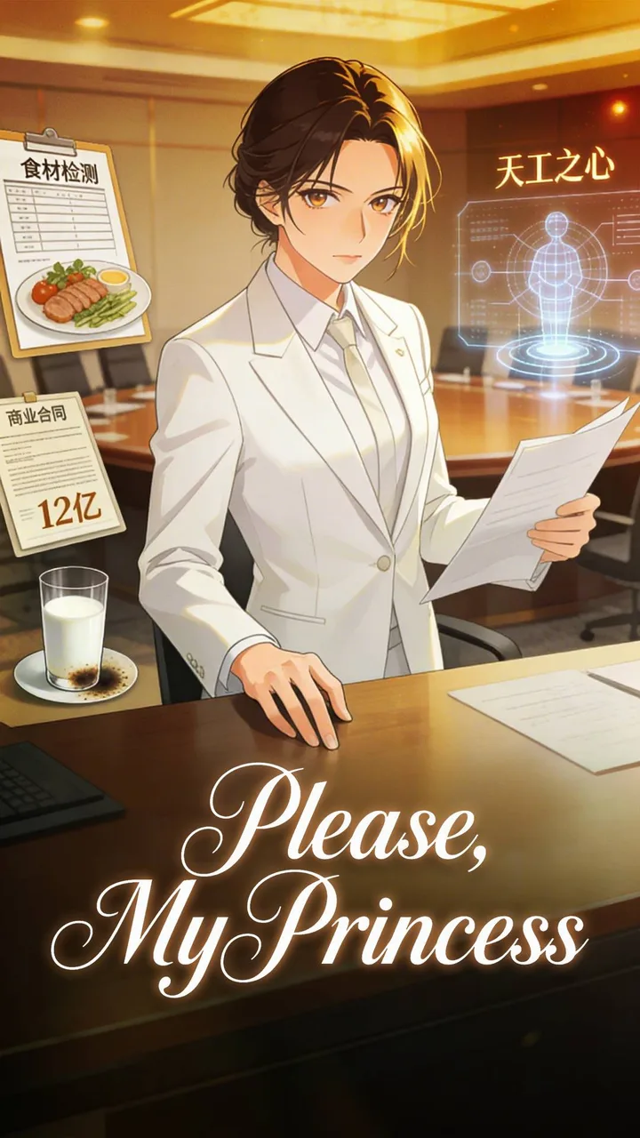 Please, My Princess