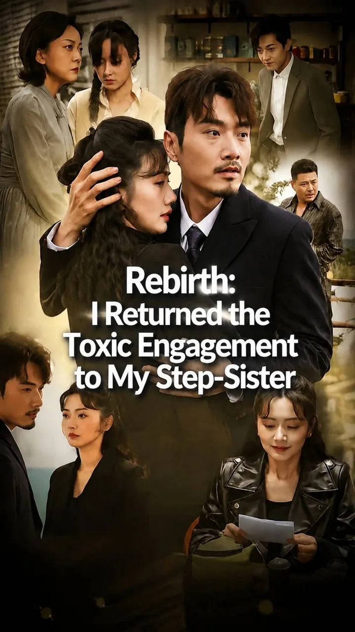 Rebirth: I Returned the Toxic Engagement to My Step-Sister