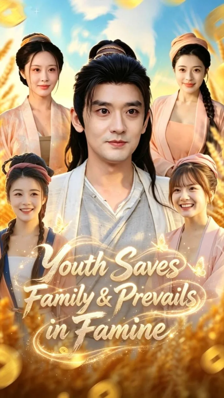 Youth Saves Family & Prevails in Famine