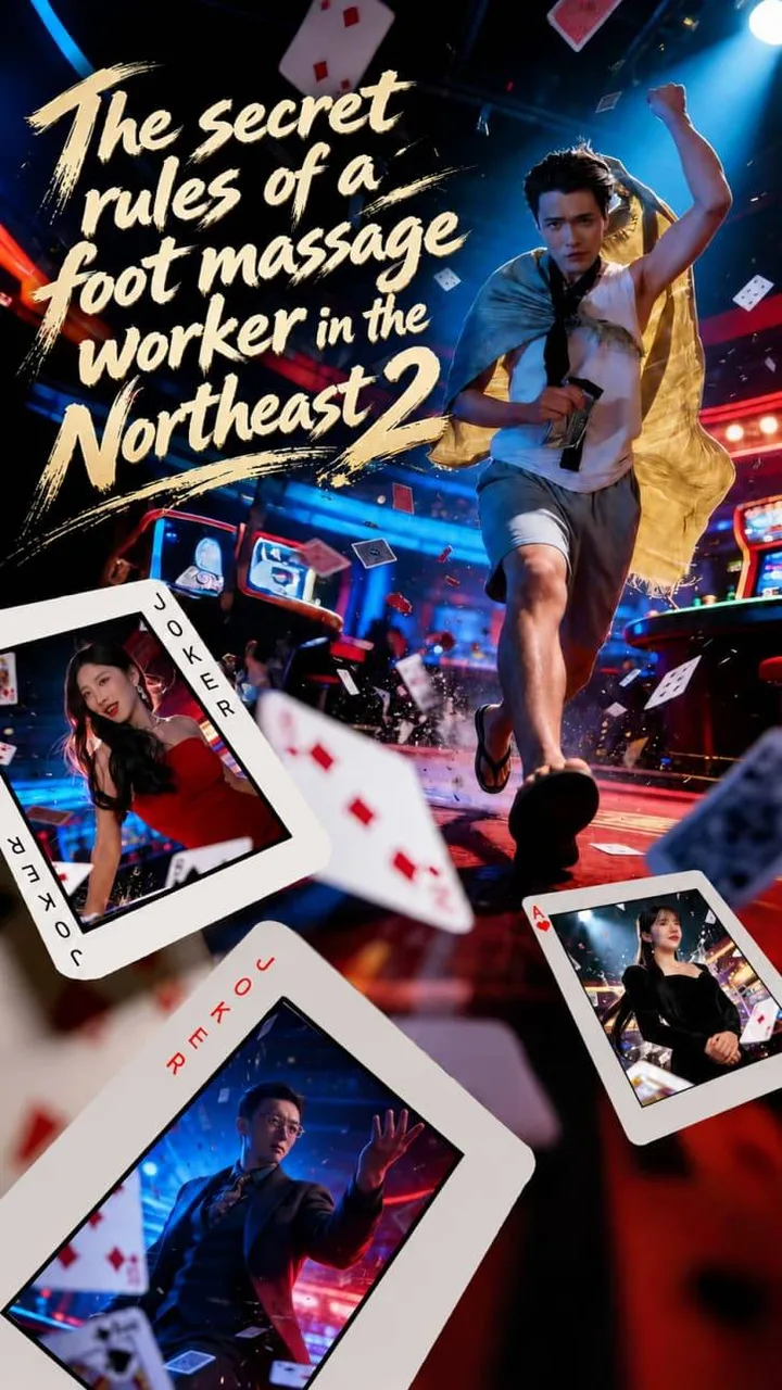 The secret rules of a foot massage worker in the Northeast 2