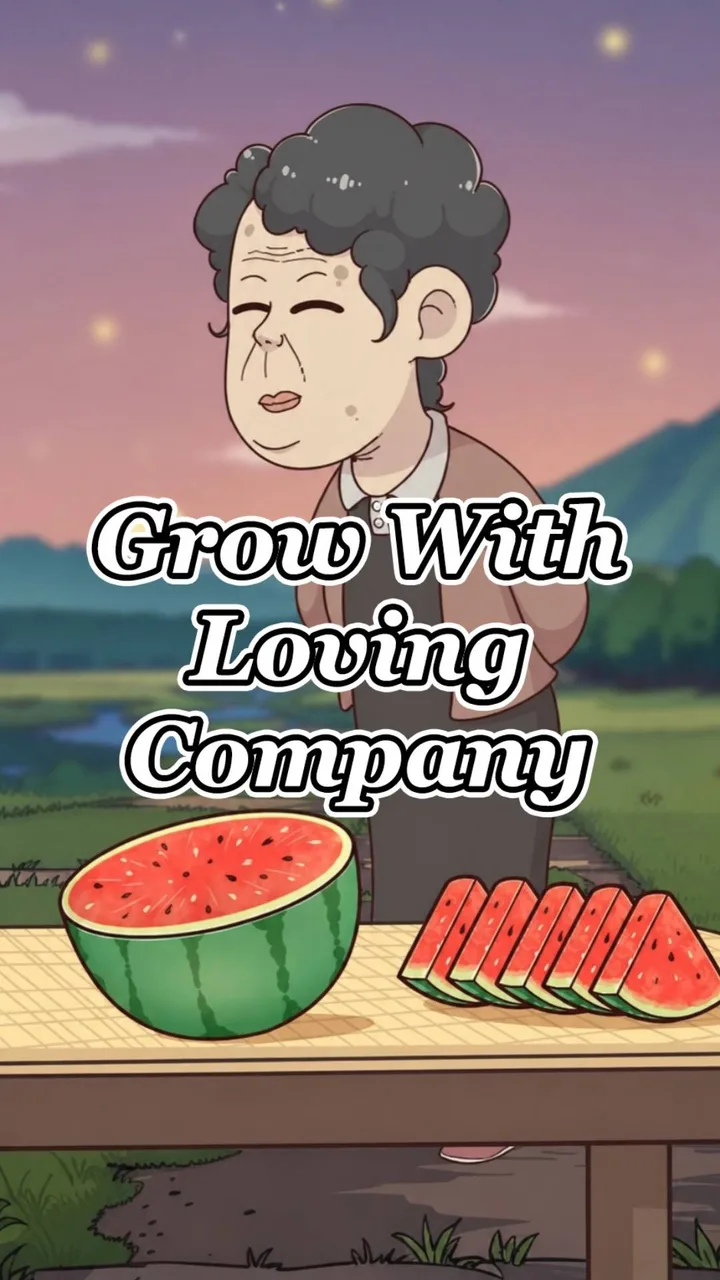 Grow With Loving Company