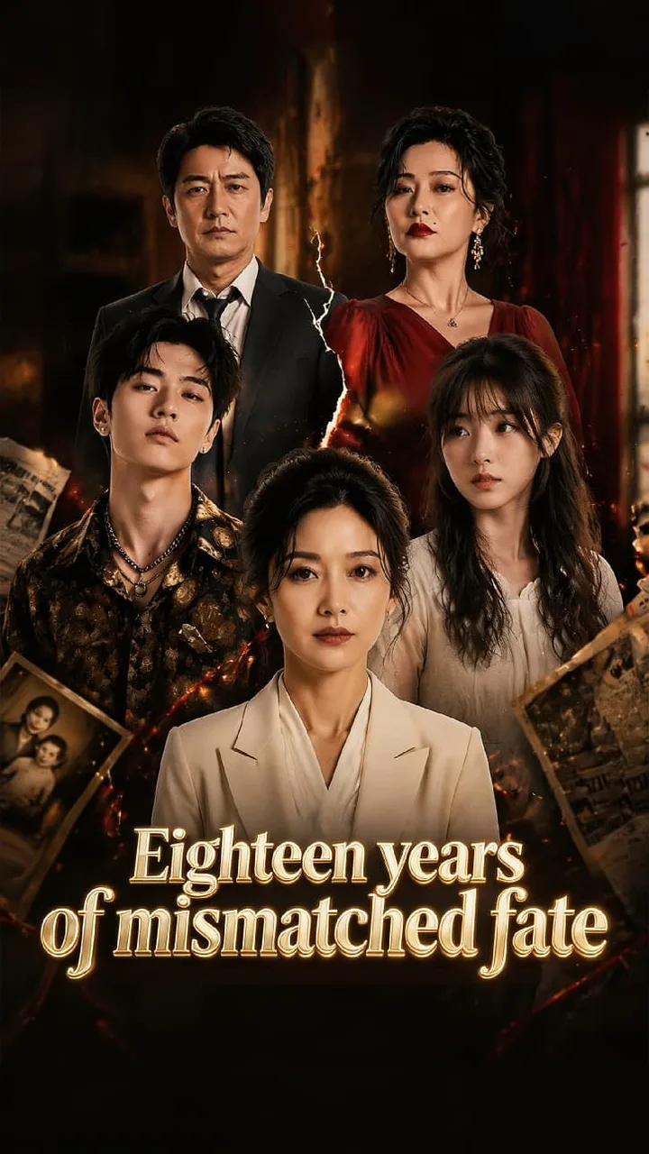 Eighteen years of mismatched fate