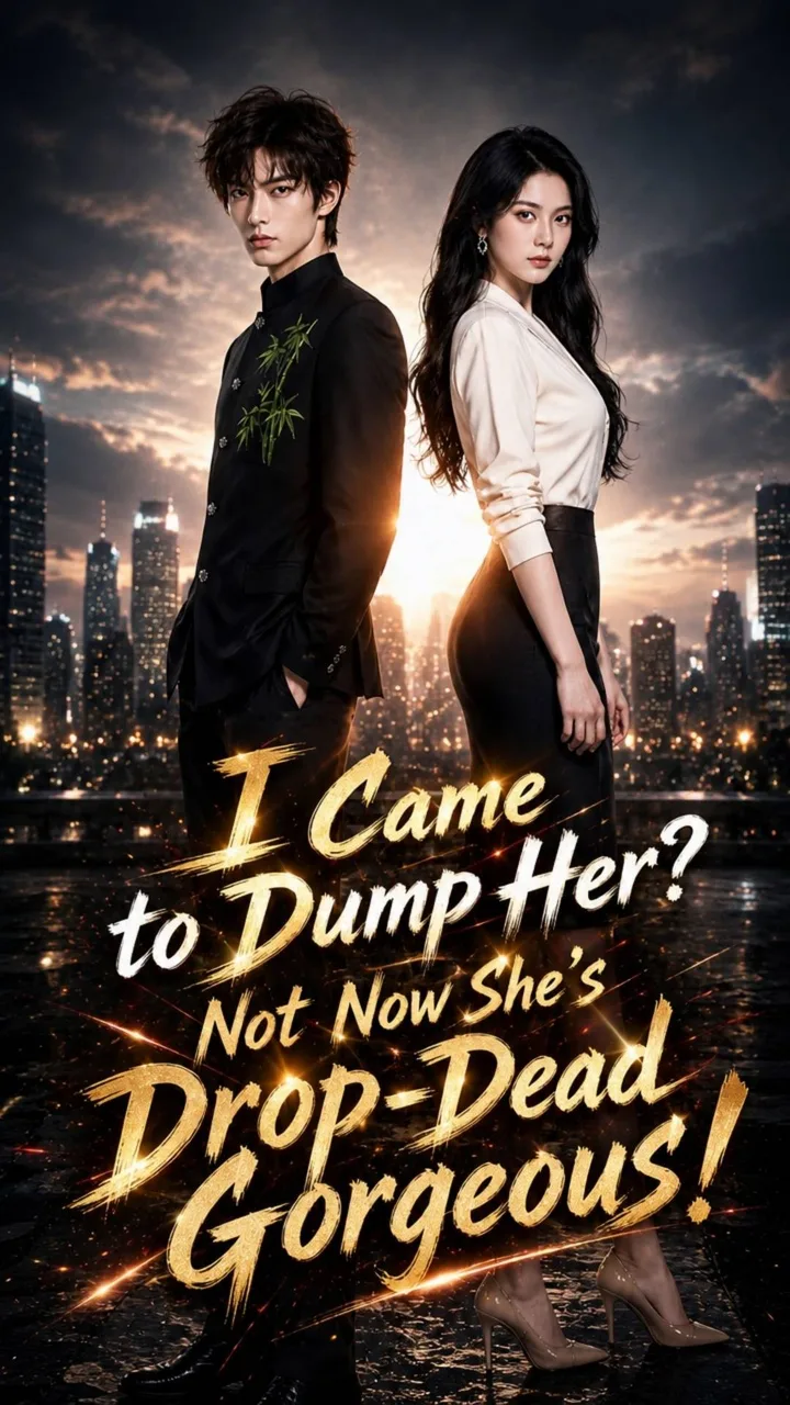 I Came to Dump Her? Not Now She’s Drop-Dead Gorgeous!
