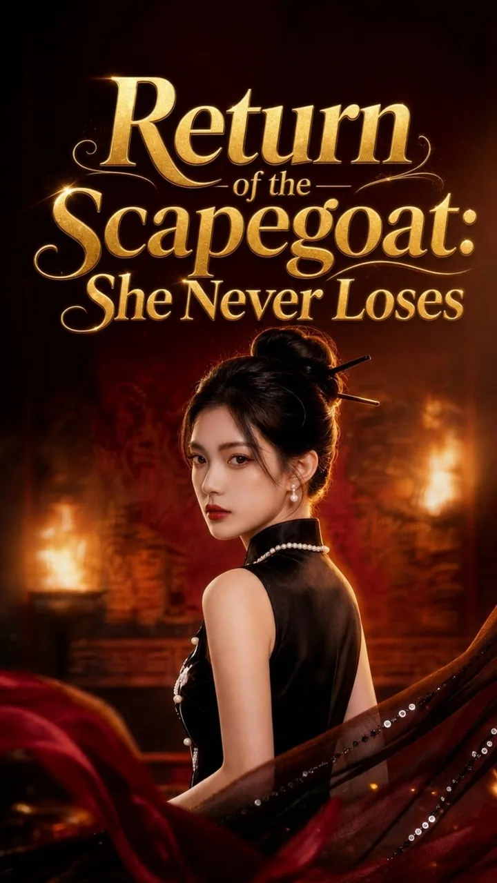 Return of the Scapegoat: She Never Loses