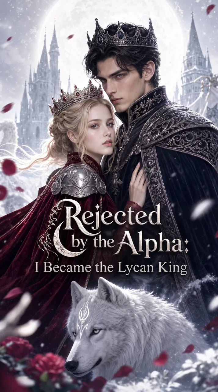 Rejected by the Alpha, I Became the Lycan King