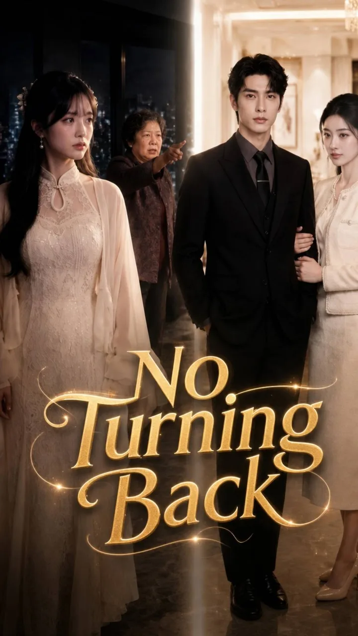 No Turning Back