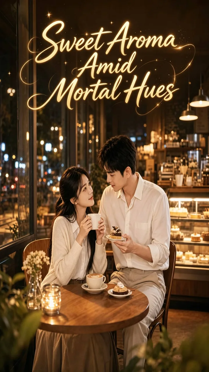 Sweet Aroma Amid Mortal Hues