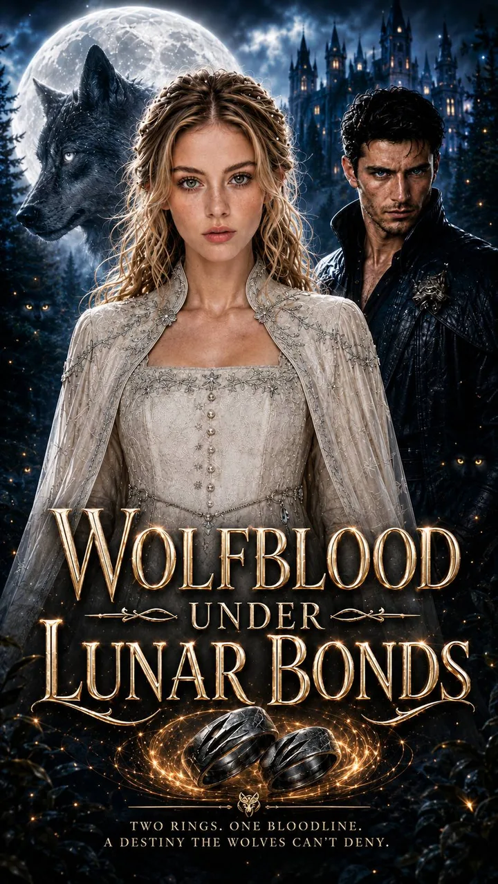 Wolfblood Under Lunar Bonds