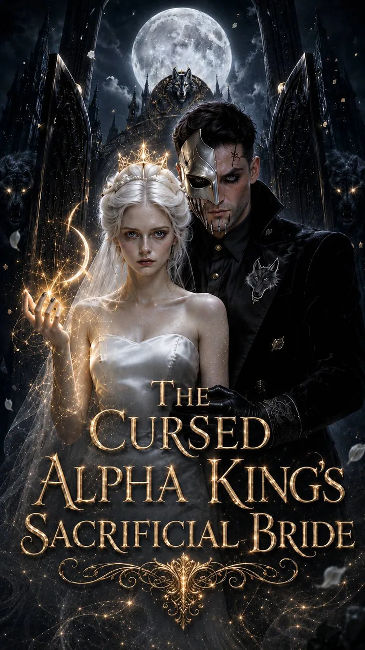 The Cursed Alpha King's Sacrificial Bride