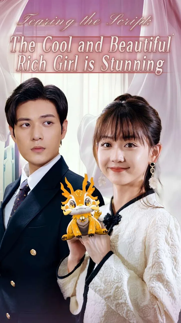 Tearing the Script: The Cool and Beautiful Rich Girl is Stunning