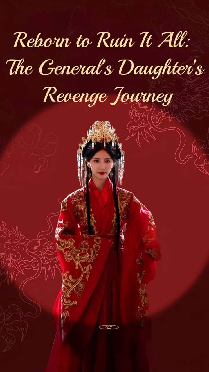 Reborn to Ruin It All: The General’s Daughter’s Revenge Journey