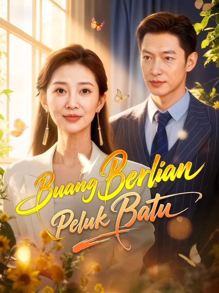 Buang Berlian, Peluk Batu