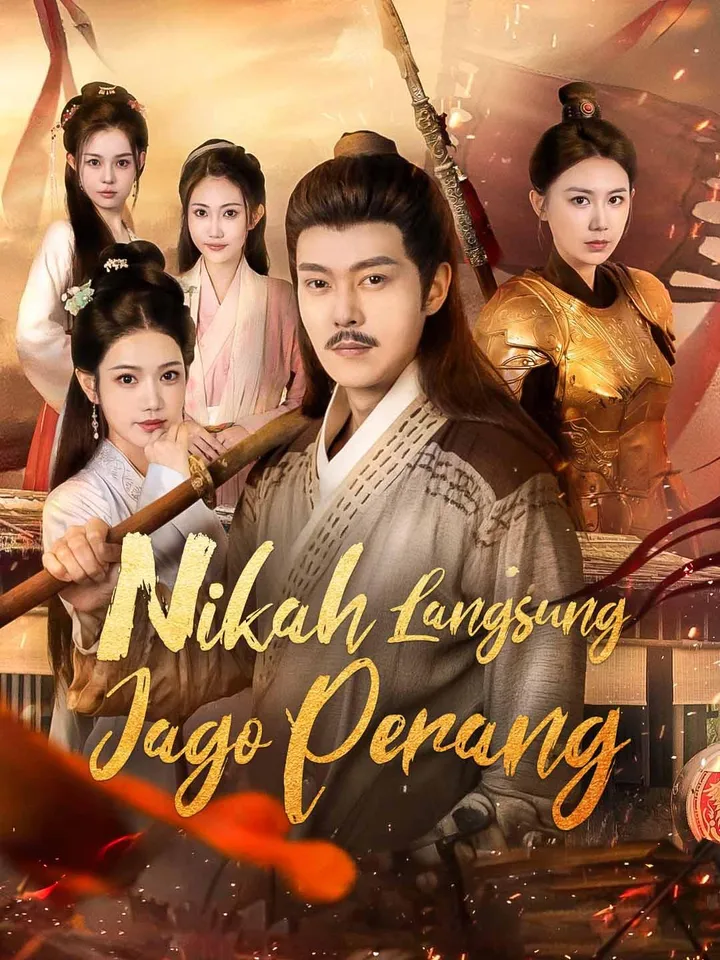 Nikah Langsung Jago Perang