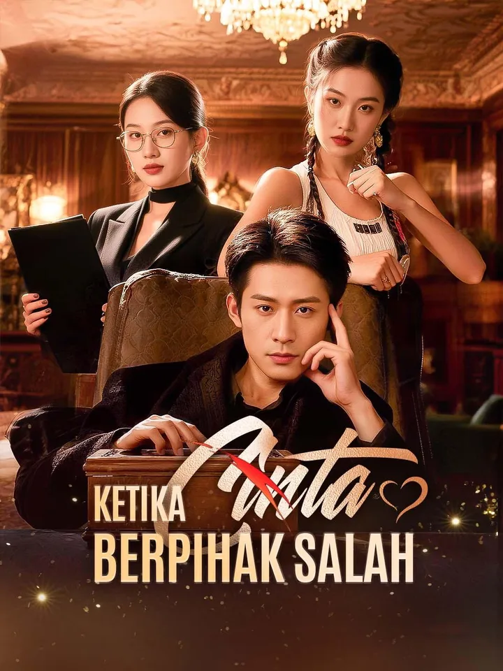 Ketika Cinta Berpihak Salah