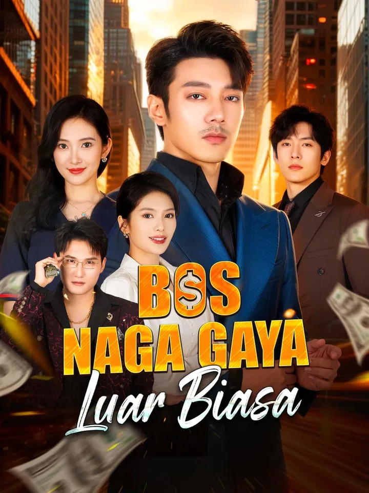Bos Naga Gaya Luar Biasa