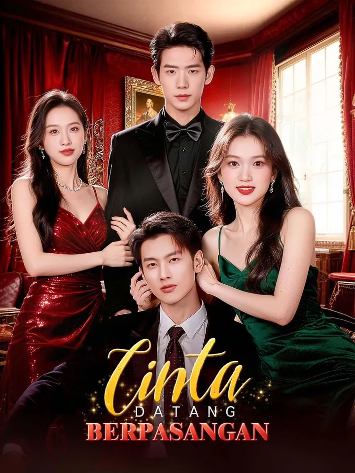 Cinta Datang Berpasangan