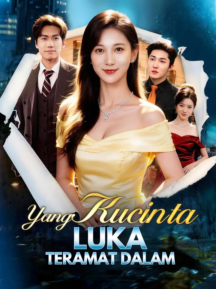 Yang Kucinta Luka Teramat Dalam