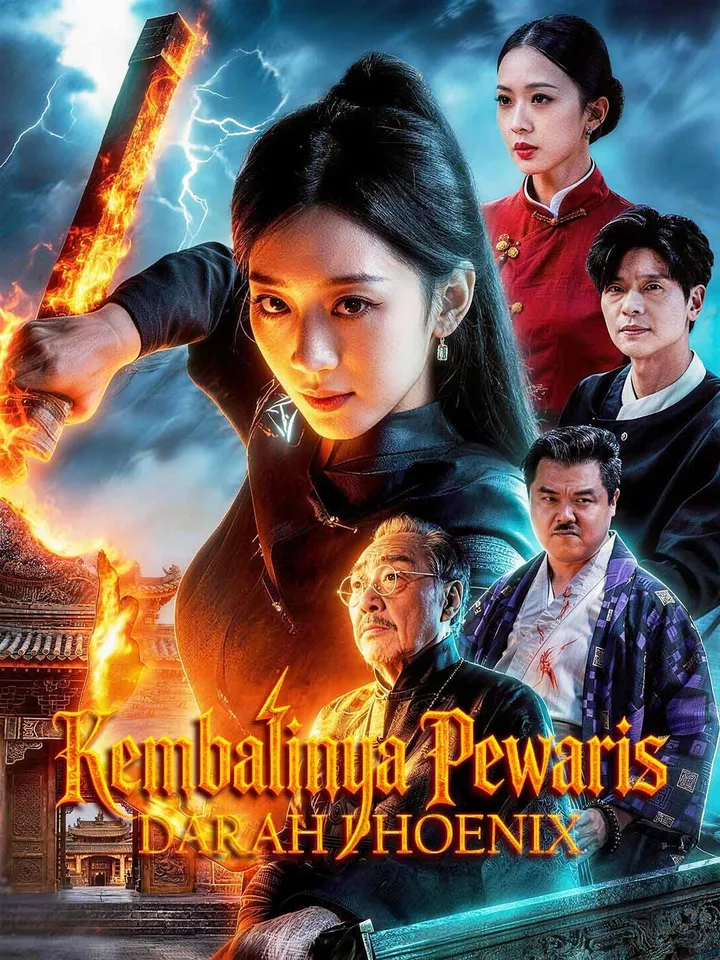 Kembalinya Pewaris Darah Phoenix