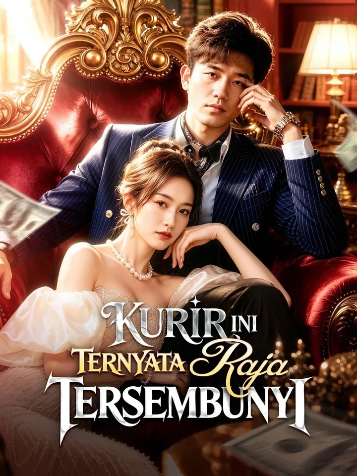 Kurir Ini Ternyata Raja Tersembunyi
